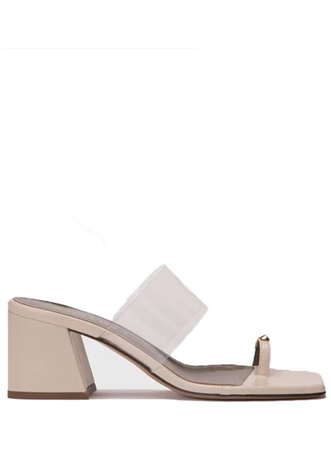 sandali olimpia donna trasparenti MARIA LUCA | DL46009A 23041100